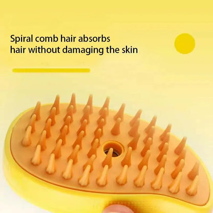 Pet Spray Massage Hair Comb