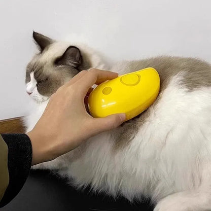 Pet Spray Massage Hair Comb